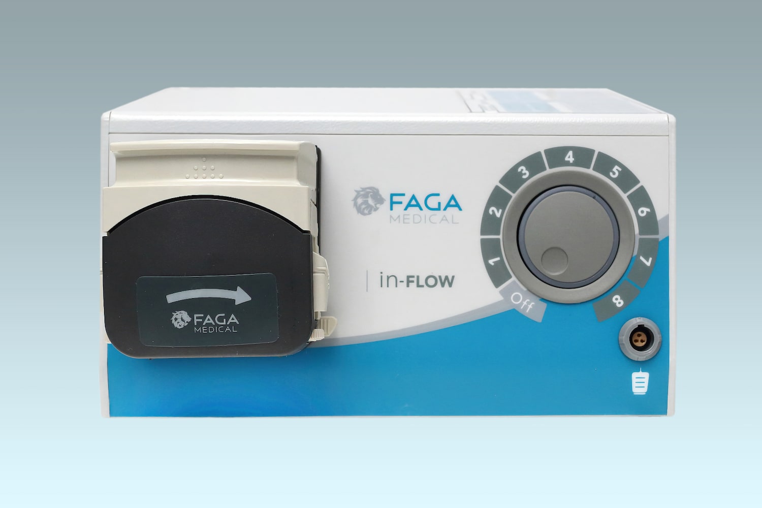 Аппарат для липосакции и липомоделирования Faga-in-flow