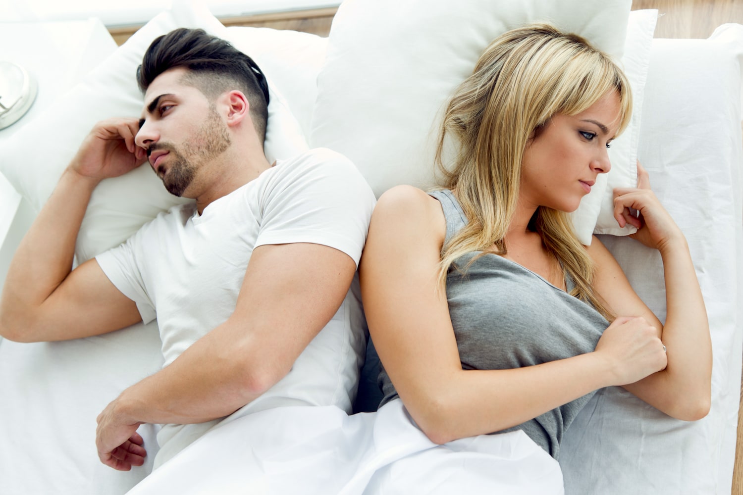 Почему пропадает сексуальное желание: 6 распространенных заблуждений | PSYCHOLOGIES